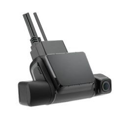 AI Enabled Dual Lens Dash Camera
