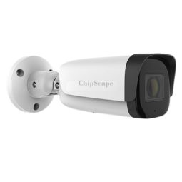 AI ENABLED MOTORIZED BULLET CAMERA