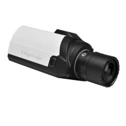 ANPR/FR BOX CAMERA WITH 4K 12MP LENS