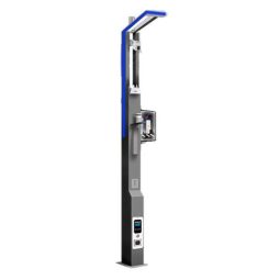 Integrated Smart Pole