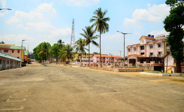 balehonnur Balehonnur City Surveillance