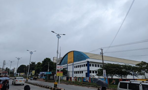 hassan Hassan City Surveillance