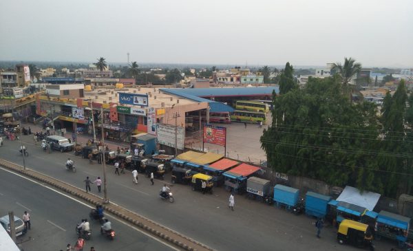 oppo_0 Haveri City Surveillance