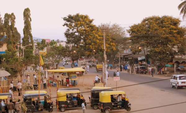tarikere Tarikere City Surveillance